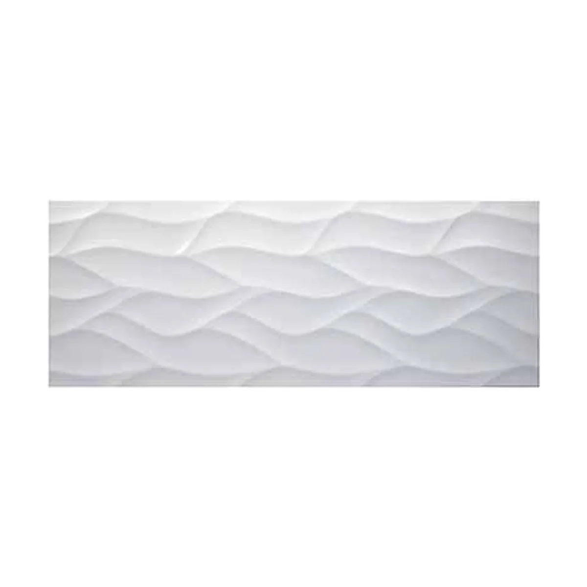 Tide decorative 3d panel, wave